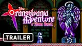 The Transylvania Adventure of Simon Quest dostane demo