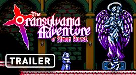 The Transylvania Adventure of Simon Quest dostane demo