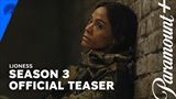 Lioness - teaser k tretej s�rii seri�lu