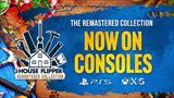 House Flipper Remastered Collection vyšiel na konzolách