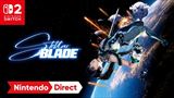 Stellar Blade sa preseká aj na Switch 2