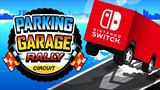 Retro titul Parking Garage Rally Circuit dofr�al na Switch