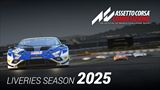 Assetto Corsa Competizione dost�va 2025 Liveries Pack aj na konzol�ch