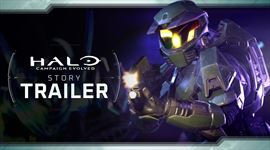 Halo: Campaign Evolved - cinematick� trailer