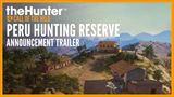 theHunter: Call of the Wild n�s v novom DLC zavedie do Peru