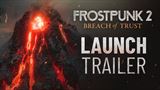 Frostpunk 2 vydáva expanziu Breach of Trust