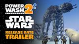 PowerWash Simulator 2 prinesie svoj STAR WARS Pack budúci mesiac