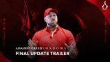 Assassin's Creed Shadows dost�va posledn� pr�behov� obsah