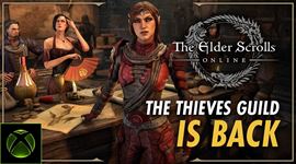 The Elder Scrolls Online - Return of the Thieves Guild update