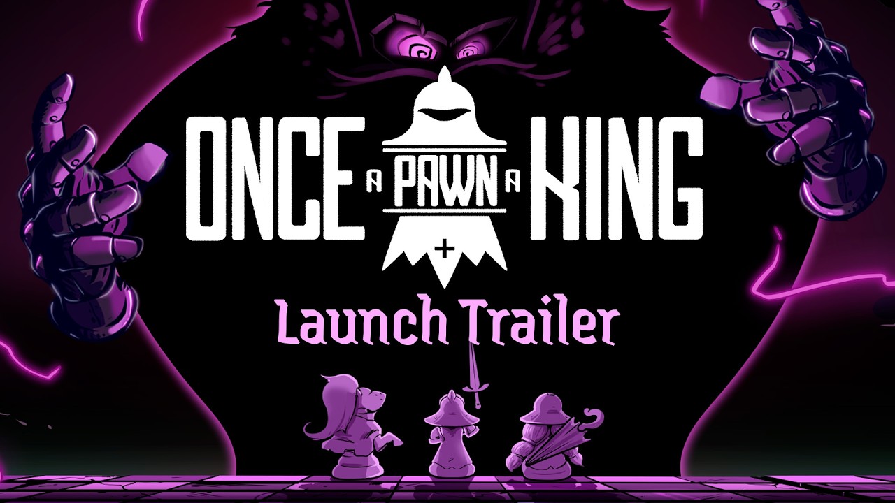 Once A Pawn A King naplno rozohral netradi�n� roguelike partiu
