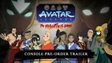 Avatar Legends: The Fighting Game m� predobjedn�vky, predstavuje ed�cie