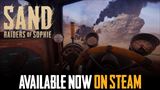 Survivalovka Sand: Raiders of Sophie vyšla v Early Access