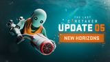 The Last Caretaker dostal Update 5: New Horizons