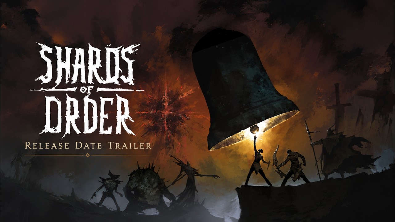 Shards of Order sa bud�ci mesiac vyd� na temn� v�pravu