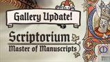 Jimbo z Balatra prich�dza do Scriptorium: Master of Manuscripts