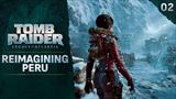 Tomb Raider: Legacy of Atlantis ukazuje pretvorenie Peru
