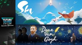 Sky: Children Of The Light dostane Dear Van Gogh obsah