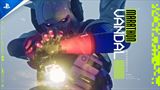 Marathon - Vandal Shell - trailer