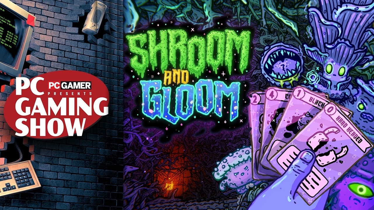 Shroom & Gloom � nov� trailer na demo 