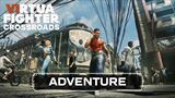 Virtua Fighter Crossroads sa bli��ie predstavil