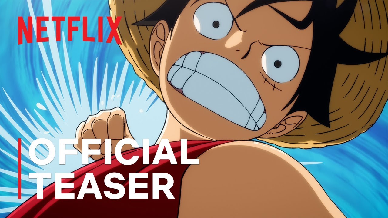 One Piece remake od Netflixu dostal teaser