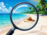 Maldives Hidden Objects