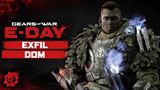 Gears of War: E-Day - Exfil Dom trailer
