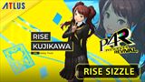 Persona 4 Revival - Rise - trailer