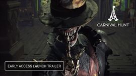 Carnival Hunt lov� vystra�en� zaja�iky v Early Access