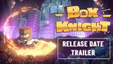 Box Knight musí ochrániť kanceláriu za každú cenu, začne v auguste