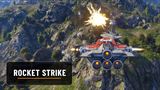 Space Engineers 2 predv�dza raketov� �tok na z�klad�u