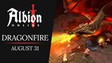 Albion Online dostane koncom augusta veľkú aktualizáciu Dragonfire