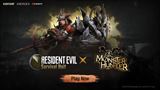 Resident Evil Survival Unit rozbehol spolupr�cu s Monster Hunter