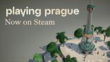 Česká puzzle hra Playing Prague vyšla na Steame