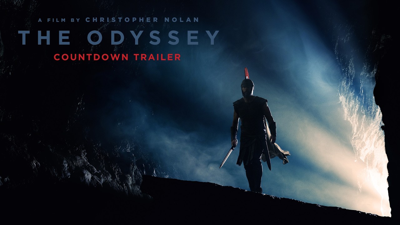 The Odyssey - filmov� trailer