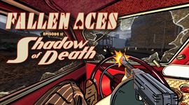 Fallen Aces dostal druh� epiz�du Shadow of Death