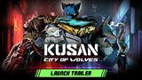 Krvavý Kusan: City of Wolves je už vonku