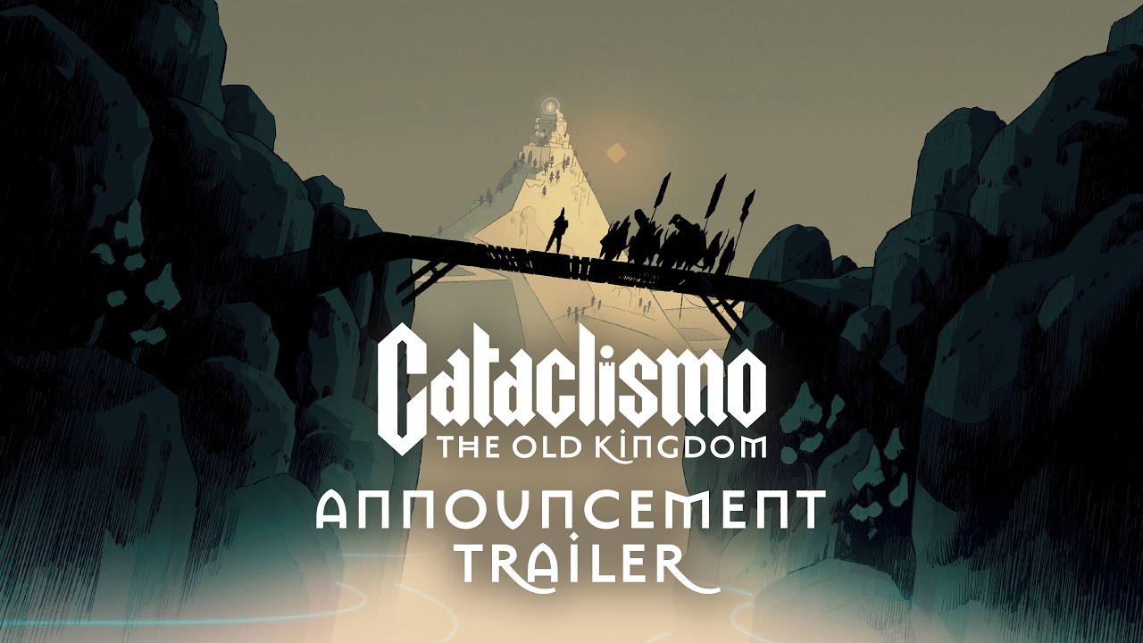 Strat�gia Cataclismo predstavuje expanziu The Old Kingdom