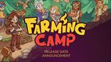 Farming Camp za�ne hospod�ri� na jese� na PC a konzol�ch