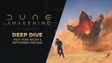 Dune: Awakening - zh��a uplynul� rok a ukazuje septembrov� update