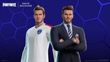 Fortnite - David Beckham trailer
