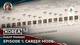Korea. IL-2 Series dostáva kariéru v role vyliteľa