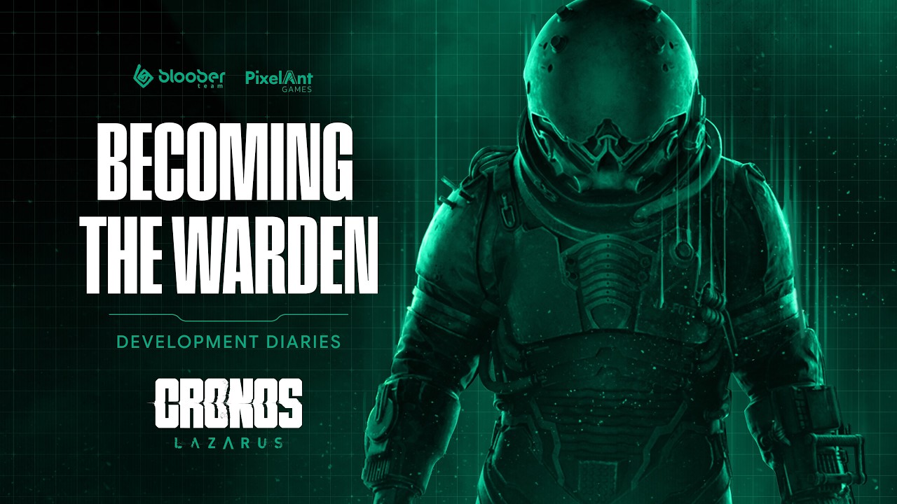 Cronos: Lazarus ukazuje prv� gameplay