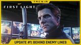 007 First Light � update 1: Behind Enemy Lines