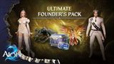 AION 2 už ponúka Founder's Pack, garantuje skorší prístup do hry a bonusy