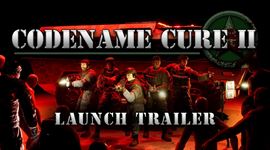 Codename CURE II bojuje v kooper�cii proti zomb�kom na Steame - je zadarmo