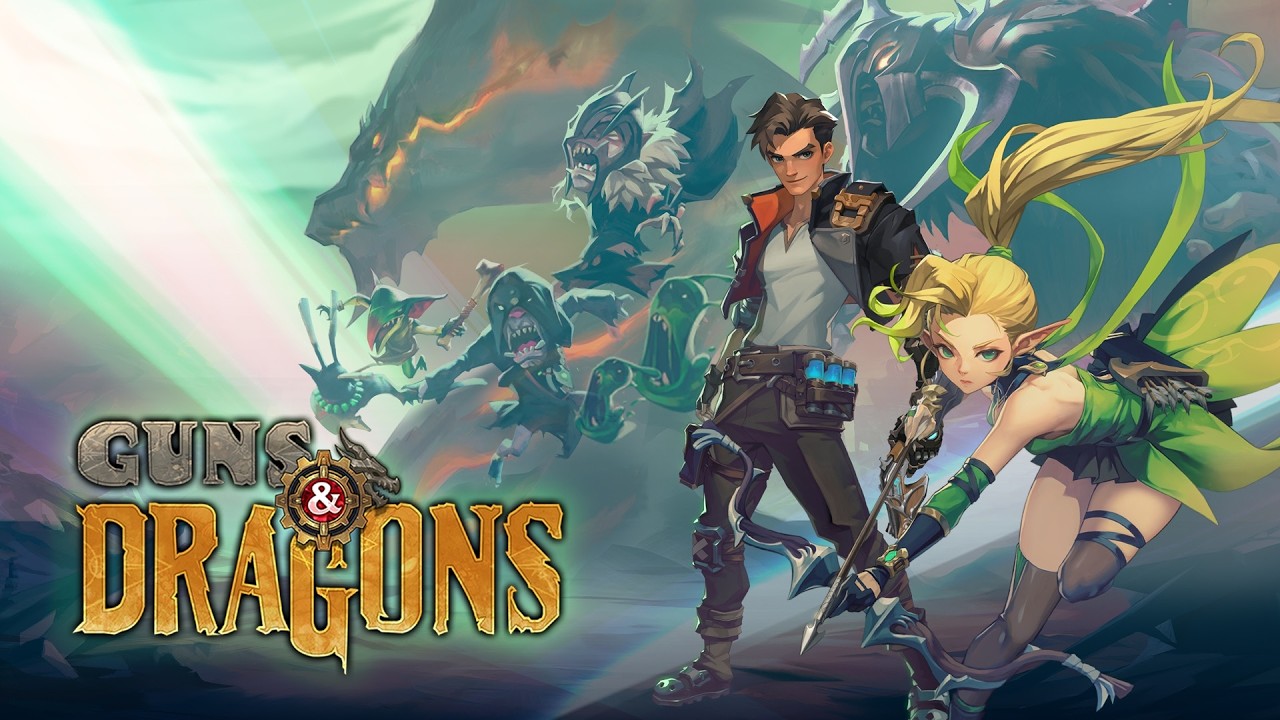 Guns & Dragons sa odha�uje a u� aj h�ad� testerov