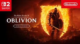 The Elder Scrolls IV: Oblivion Remastered spustil predobjedn�vky na Switch 2