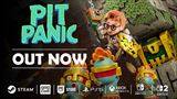 Pit Panic sa pokúša získať poklady a prekopať na povrch na PC a konzolách