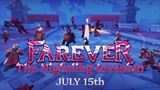Farever o�ak�va ve�k� aktualiz�ciu The Nightling Invasion